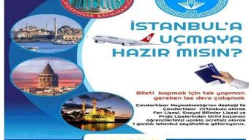 &Ccedil;avdarhisar&rsquo;da &Ouml;rnek Proje