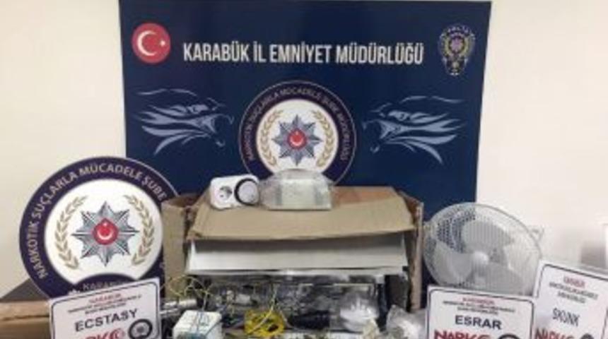 Uyuşturucu Operasyonunda 1 Kişi Daha Tutuklandı