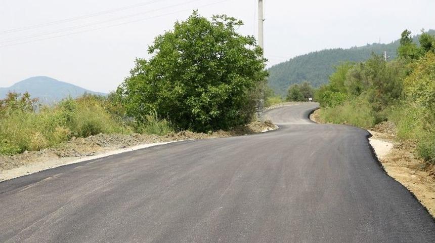 Geyve K&ouml;pr&uuml;başı Mahallesi Yenilendi