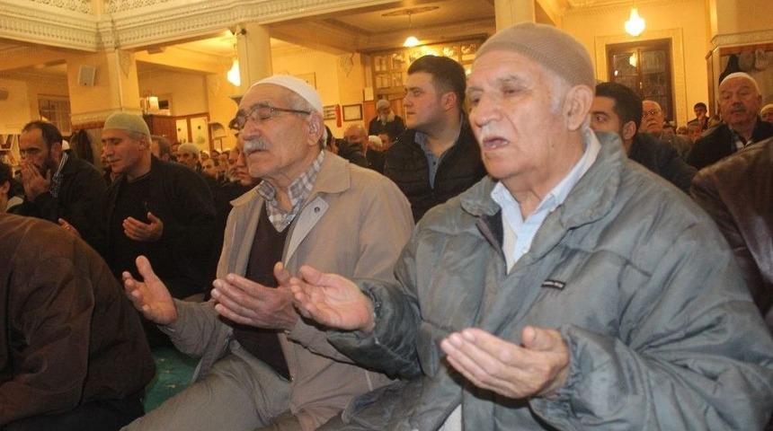 Denizli&rsquo;de Mevlit Kandili İhya Edildi