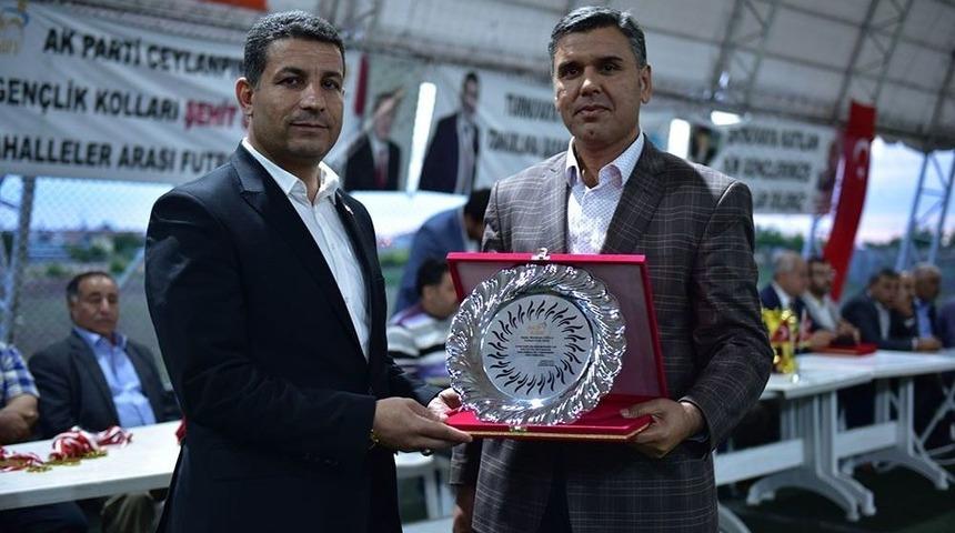 Şehit Ümit Yolcu Turnuvası’nda Kazanan Yeniköy Oldu