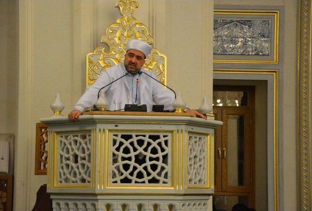 Kırıkkale&rsquo;de Camiler Doldu Taştı 2