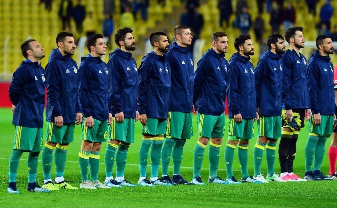 Ziraat T&uuml;rkiye Kupası: Fenerbah&ccedil;e: - Adana Demirspor: (ma&ccedil; Devam Ediyor)