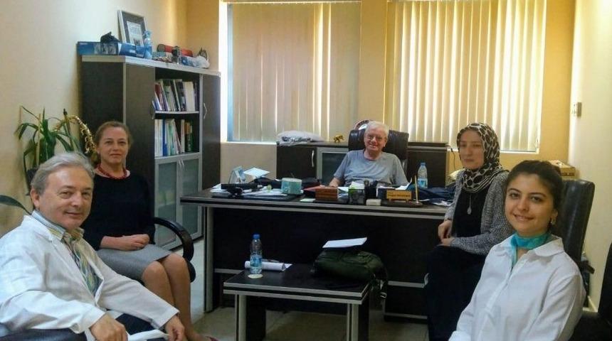 &Uuml;niversite Personeli Kadın Kadavra Bağışında Bulundu