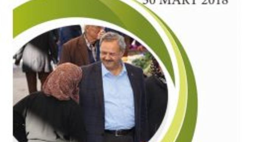 Başkan Necdet Uysal Halk İle Buluşuyor