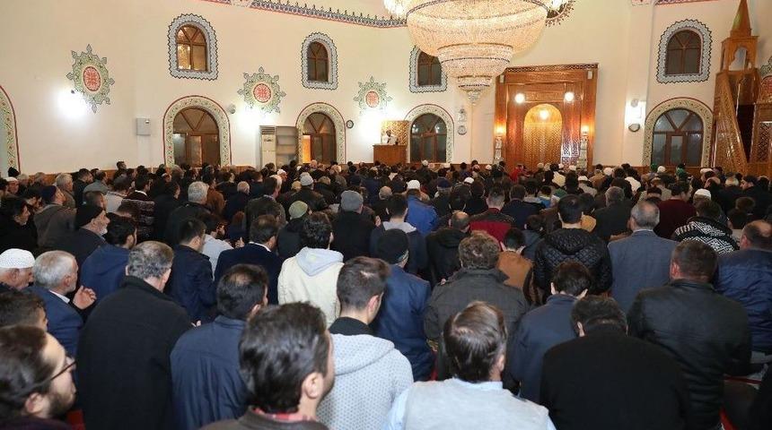 İlkadım&rsquo;da Mevlid Kandili