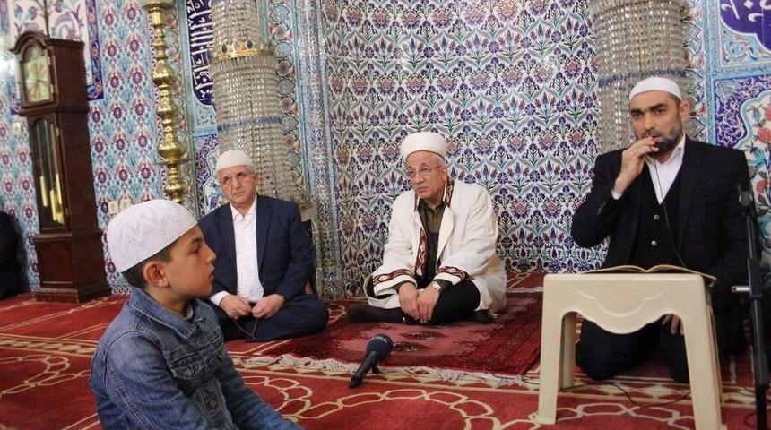 Siirt&rsquo;te Mevlit Kandili İdrak Edildi