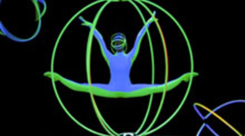 Işıkların Dansı İstanbul'daydı