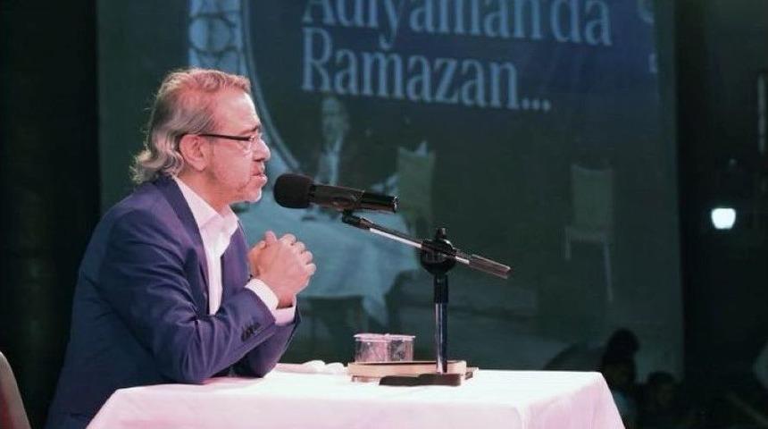 Yazar Mustafa Armağan&rsquo;dan Muhteşem Gece