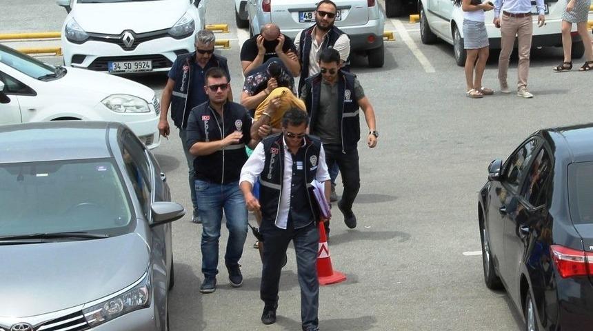 &rsquo;sosyete Hırsızı&rsquo; Bodrum&rsquo;da Yakalandı