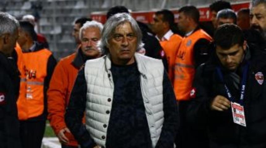 Kemal Kılı&ccedil;&rsquo;tan Taraftarlara Sert Tepki