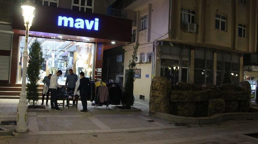 Silopi Sanat Sokağı Yeni Haliyle G&ouml;z Kamaştırıyor