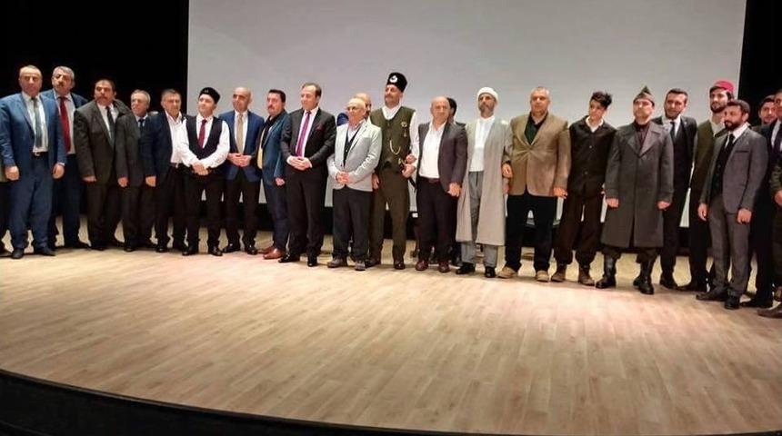 Oltu Ş&ucirc;ra Devleti Tiyatrosu B&uuml;y&uuml;k Beğeni Topladı