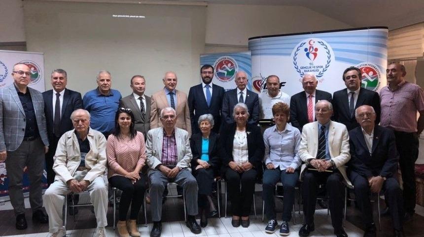 Iaaf &Ccedil;ocuk Atletizmi Projesi Ankara&rsquo;da Devam Etti