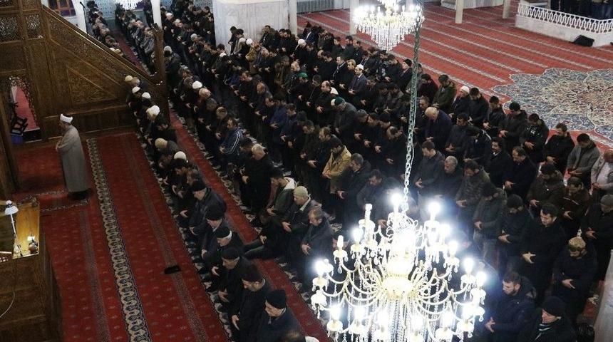 Van&rsquo;da Mevlit Kandili İhya Edildi