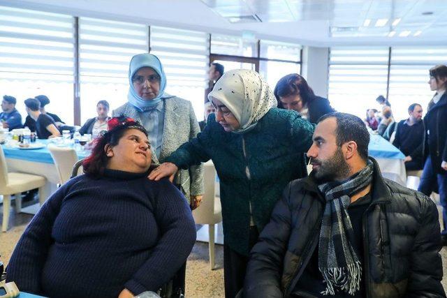 Başbakan Yıldırım’ın Eşi Semiha Yıldırım: 