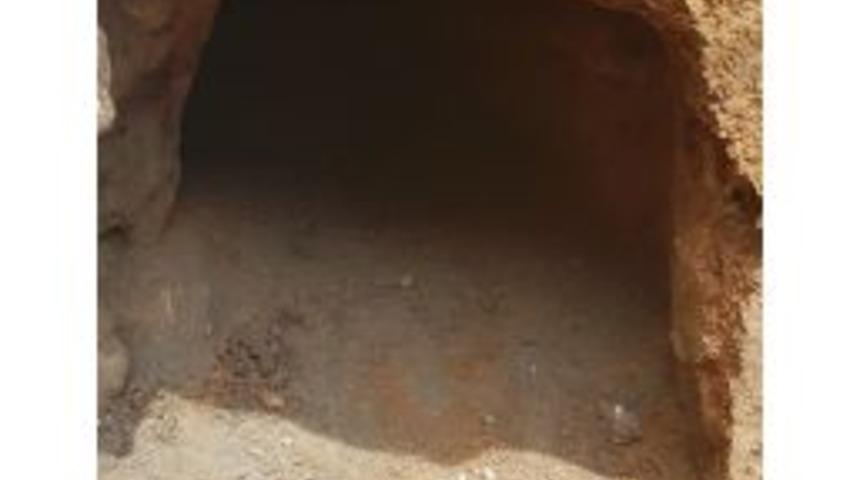 Nusaybin&rsquo;den Kamışlı&rsquo;ya &Ccedil;ıkan T&uuml;nel Bulundu