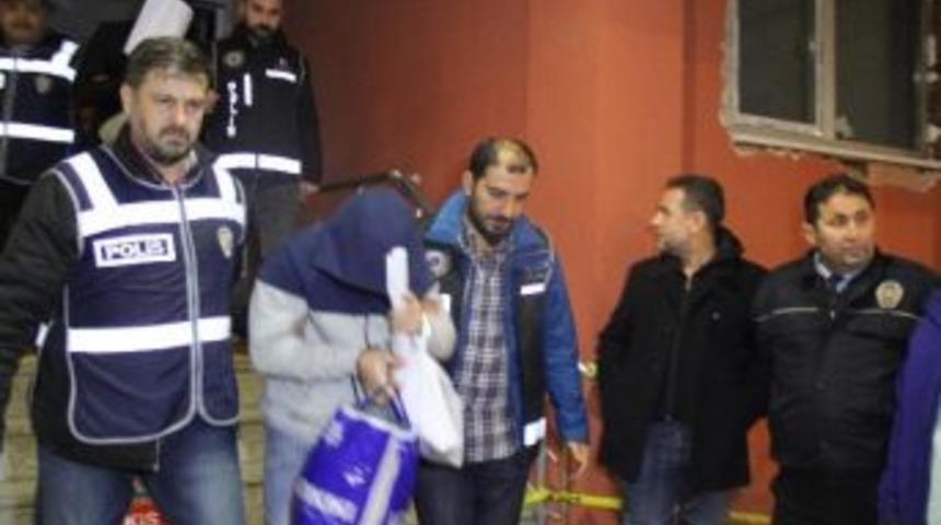 Cezaevi M&uuml;d&uuml;r&uuml;ne Suikast Girişimiyle İlgili 6. Şahıs Da Tutuklandı