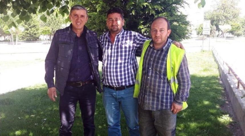 Temizlik İş&ccedil;isinden İnsanlık Dersi