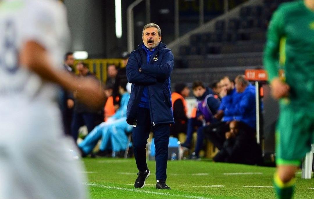 Ziraat T&uuml;rkiye Kupası: Fenerbah&ccedil;e: 6 - Adana Demirspor: (ma&ccedil; Sonucu)