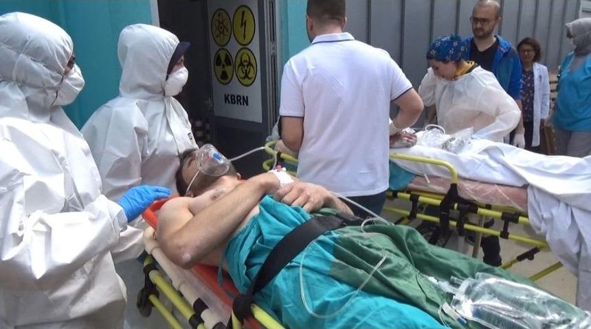 Bolu&rsquo;da, Kimyasal Madde Zehirlenmesi: 3&rsquo;&uuml; Ağır 15 Yaralı