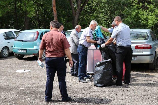 Bolu’da, Kimyasal Madde Zehirlenmesi: 3’ü Ağır 15 Yaralı