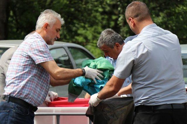 Bolu’da, Kimyasal Madde Zehirlenmesi: 3’ü Ağır 15 Yaralı