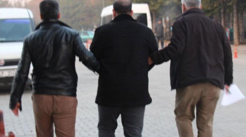 Elazığ Merkezli 21 İlde 33 Subay Hakkında G&ouml;zaltı Kararı