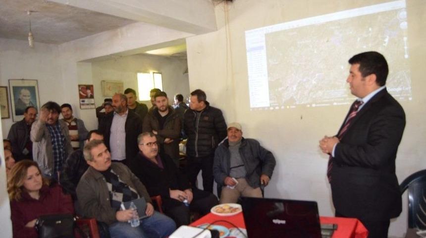 S&ouml;ke&rsquo;de Maden Tepkisi