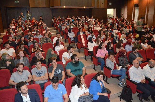 Peyzaj Mimarları Ve Şehir Plancıları “güçlü Kalemler” Söyleşisinde Buluştu