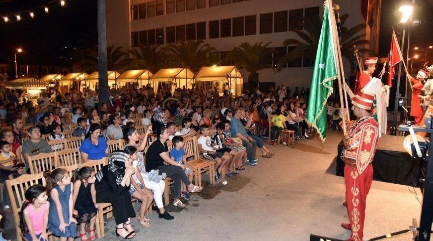 Ramazan Meydanı&rsquo;na Yoğun İlgi