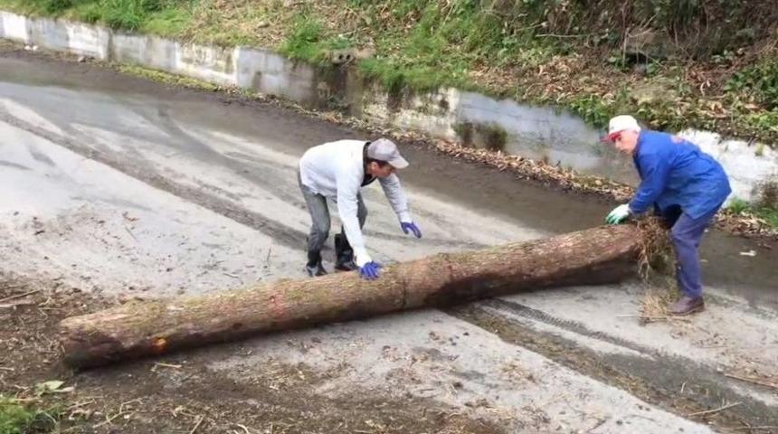 30 Saniyede T&uuml;m Emekleri Heba Oldu