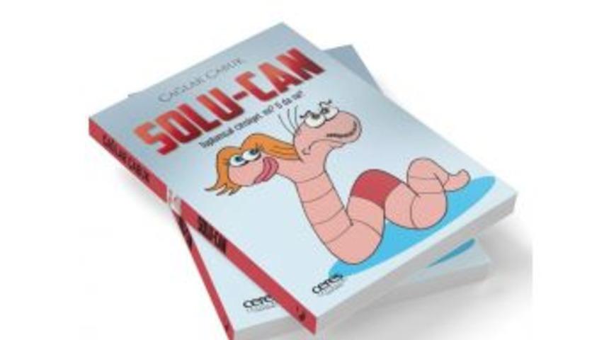 &Ccedil;ağlar &Ccedil;abuk&rsquo;un Toplumsal Cinsiyet Konulu Kitabı Solu-can Yayına &Ccedil;ıktı