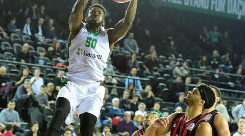 Tahincioğlu Basketbol S&uuml;per Ligi: Dar&uuml;şşafaka Basketbol: 90 - Eskişehir Basket: 83