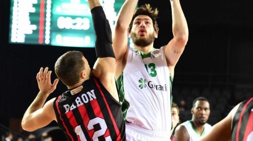 Eskişehir Basket&rsquo;in Rakibi Dar&uuml;şşafaka Basketbol
