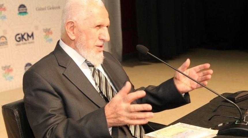 Pof. Dr. Cevat Akşit Gebzeliler İle Buluştu