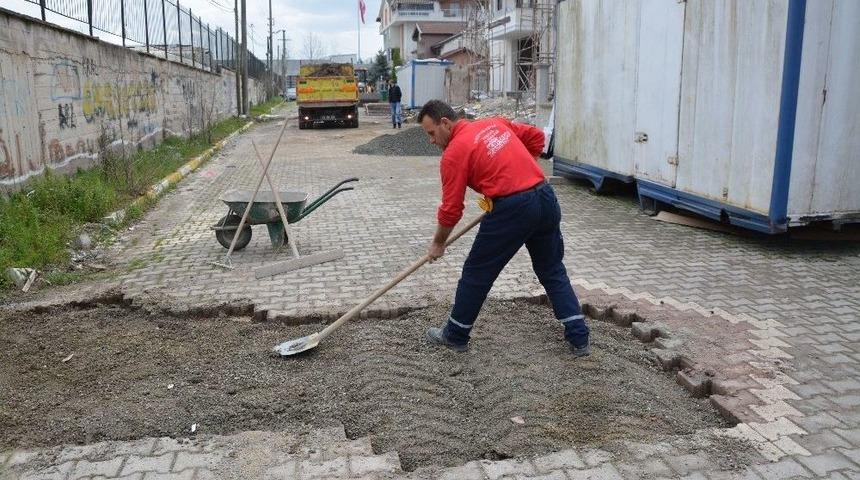 Kartepe&rsquo;de &Uuml;st Yapı &Ccedil;alışmaları S&uuml;r&uuml;yor