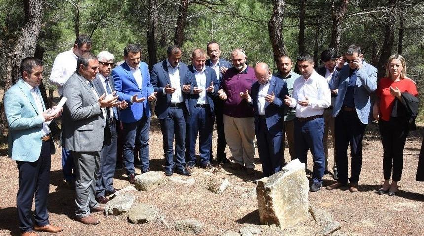 &Ccedil;anakkale Savaşları&rsquo;nın Mezar Yeri Belli Olan Tek Şehit Doktoru