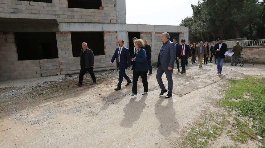 Pa&uuml; Y&ouml;netimi İl&ccedil;elerde