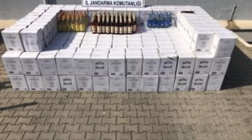 Antalya&rsquo;da Otele Ka&ccedil;ak İ&ccedil;ki Operasyonu