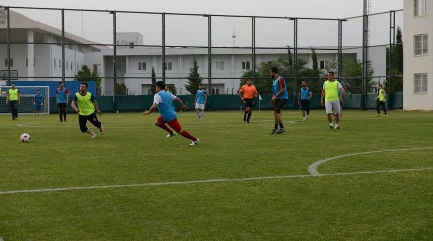 Konyaaltı Mahalleler Arası Futbol Turnuvası