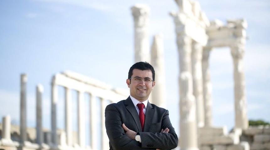 D&uuml;nya Mirası Bergama Bir M&uuml;zeye Daha Kavuşuyor