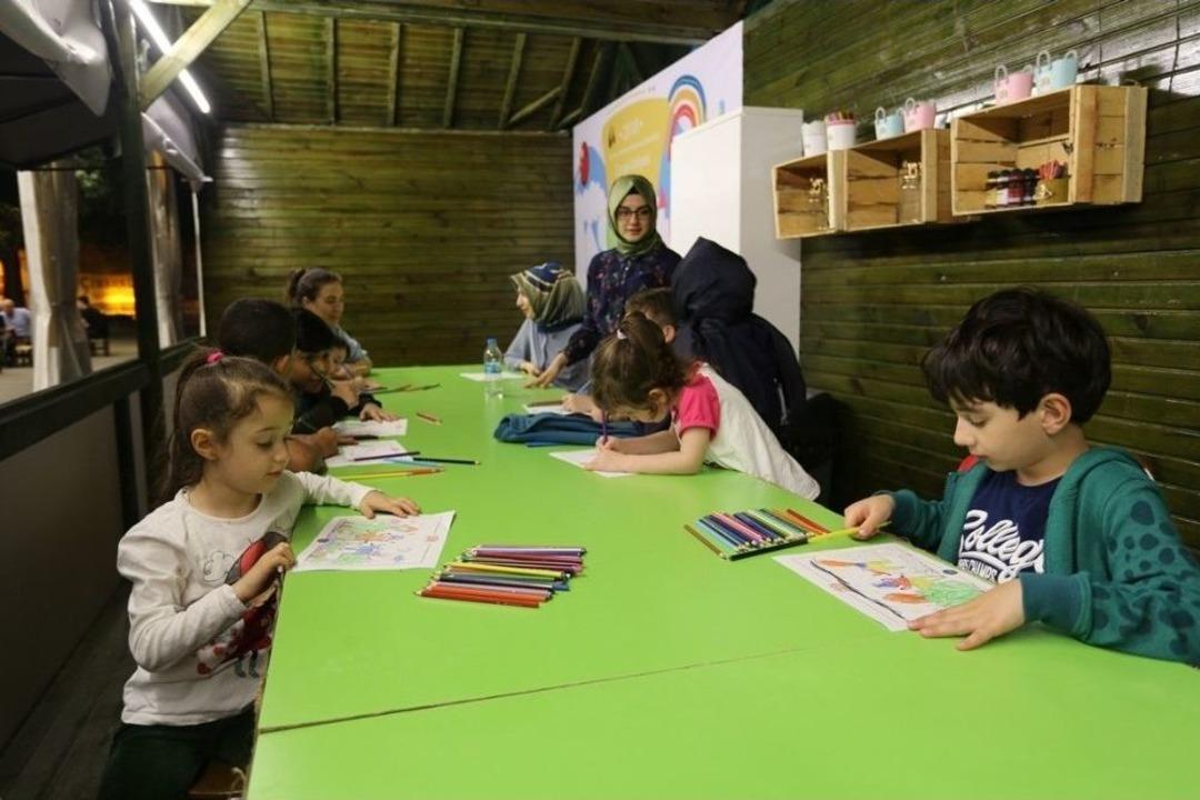 &Ccedil;ınaraltı Sohbetleri&rsquo;ne Yoğun İlgi