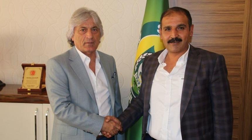 Şanlıurfaspor&rsquo;da Yeniden Kemal Kılı&ccedil; D&ouml;nemi