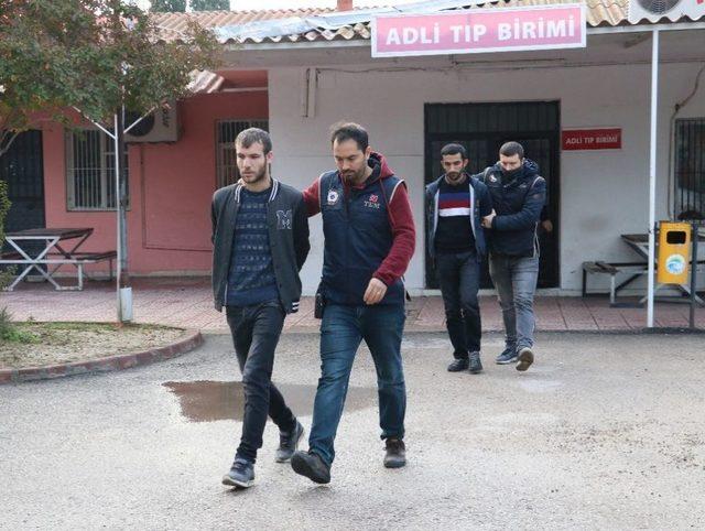 İstanbul, Adana Ve Diyarbakır’ı Kana Bulayacak Pkk’lı Adana’da Yakalandı