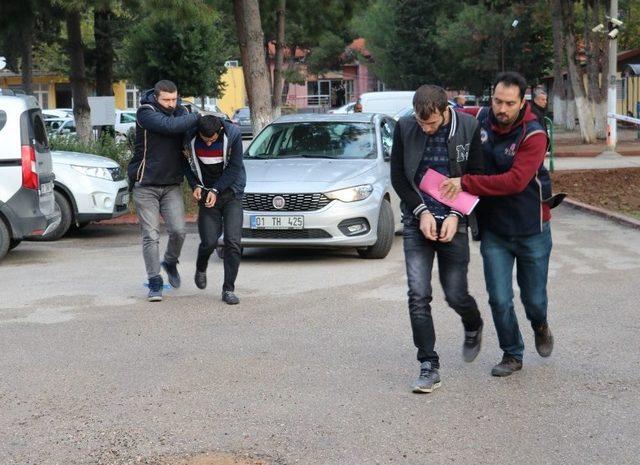 İstanbul, Adana Ve Diyarbakır’ı Kana Bulayacak Pkk’lı Adana’da Yakalandı