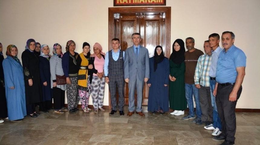 Edremit Kaymakamlığından Toplum Yararına &Ccedil;alışma Projesi