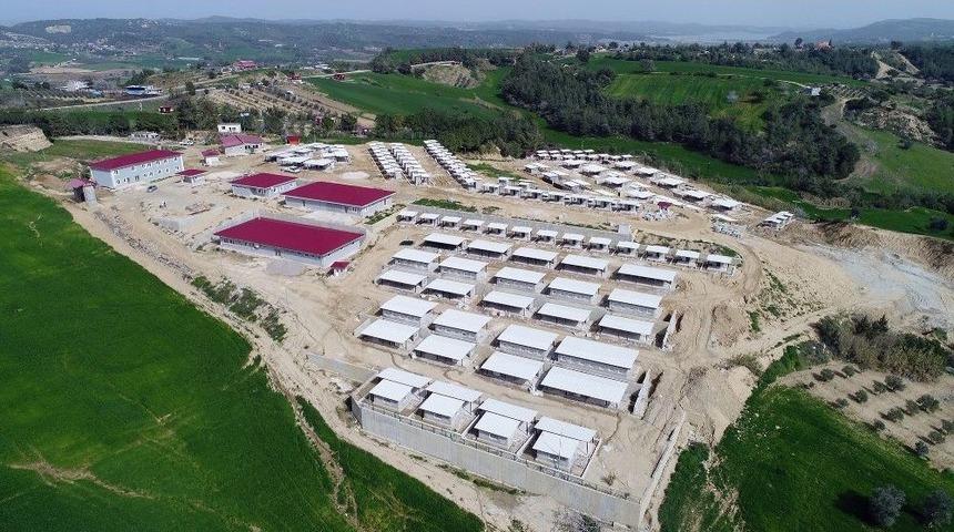 Hayvan Barınağı&rsquo;nda 43 D&ouml;n&uuml;ml&uuml;k İlk Etap Tamamlandı