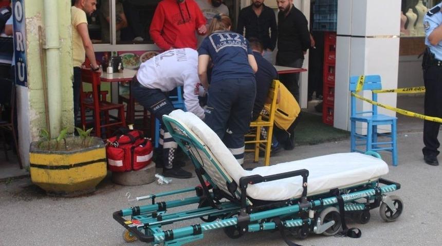 Alacak-verecek Meselesi Kanlı Bitti