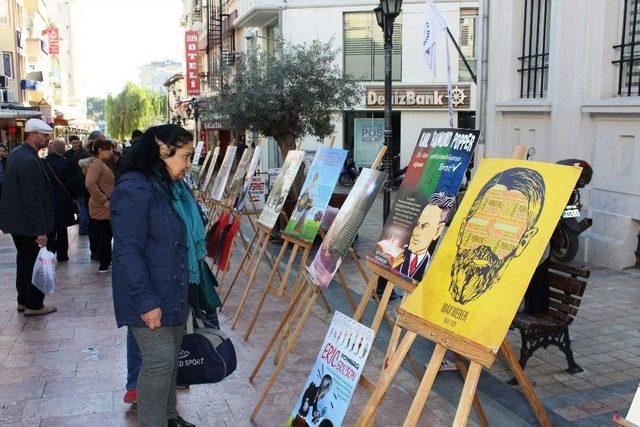 Kavaklı Anadolu Lisesi Öğrencilerinden Felsefe Haftası’na Fark Katan Çalışma